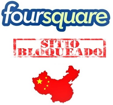 Foursquare China 2