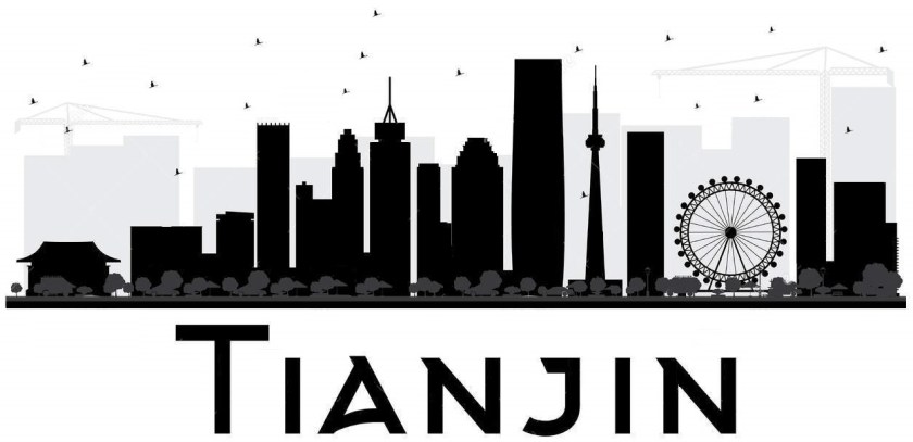Tianjin logo 3