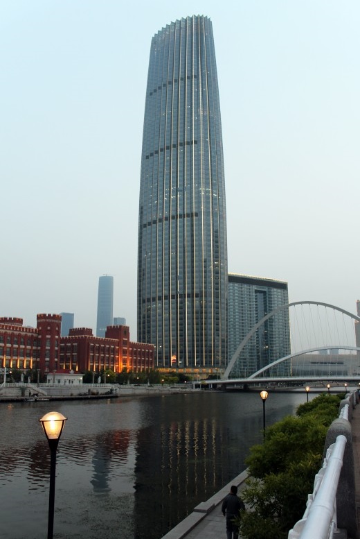 Tianjin World Financial Center