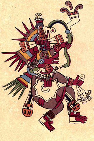 Quetzalcóatl, serpiente emplumada. 1.jpg
