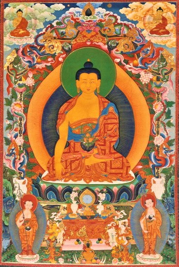 Thangkas