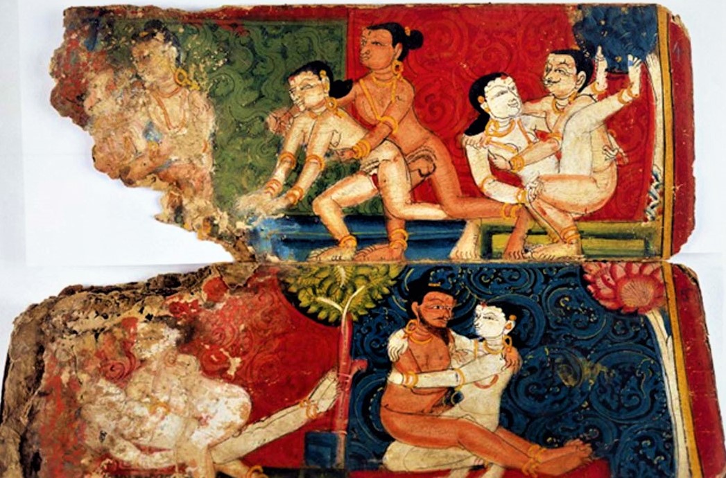 Kamasutra 8