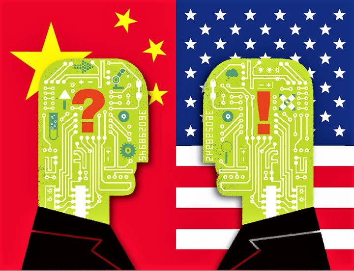 China vs Estados Unidos 1