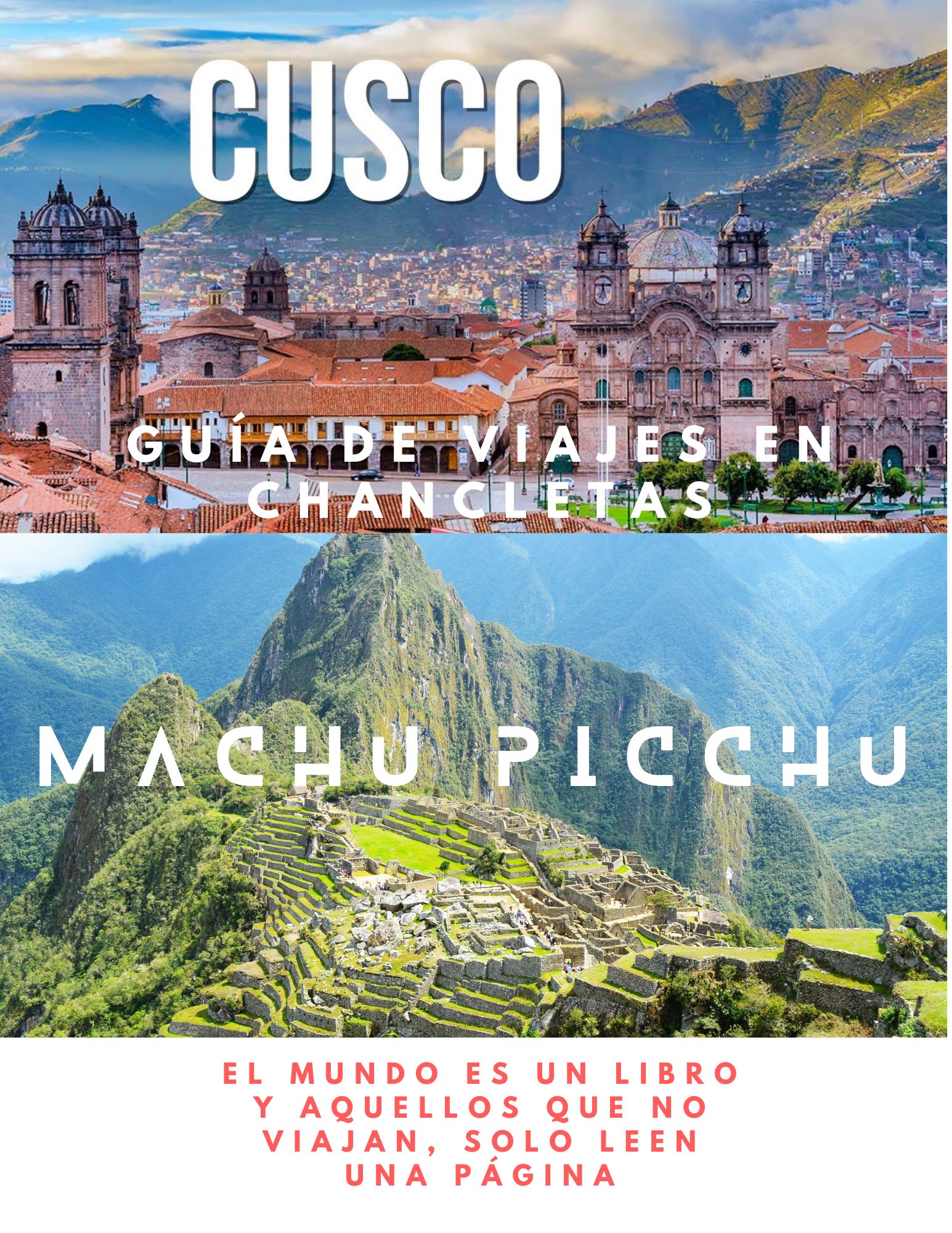 Guía de Cusco y Machu Picchu